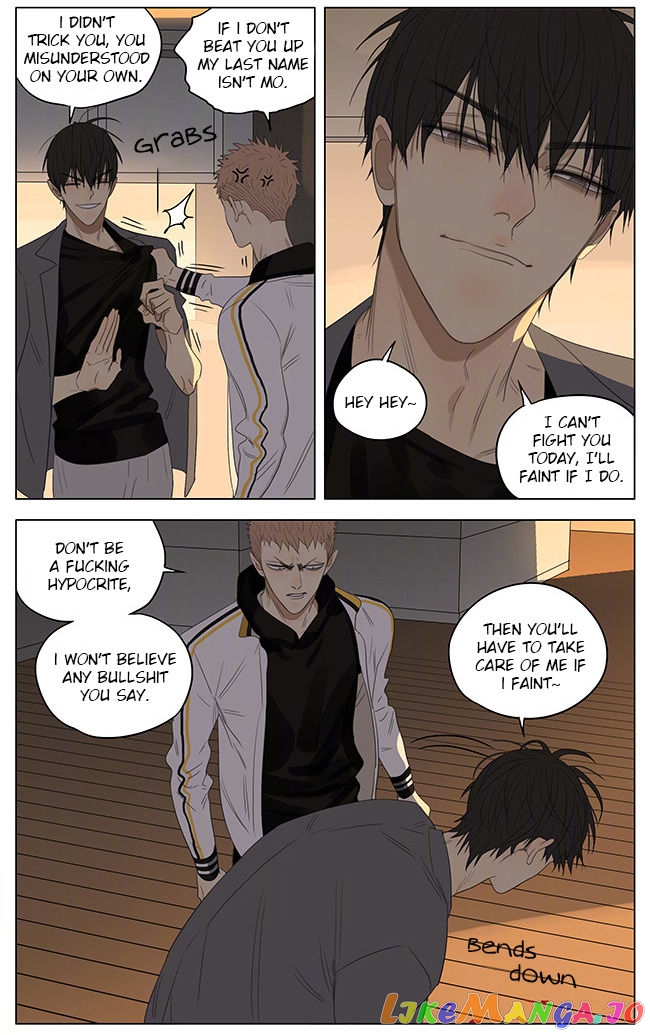 19 Days chapter 234 image 4